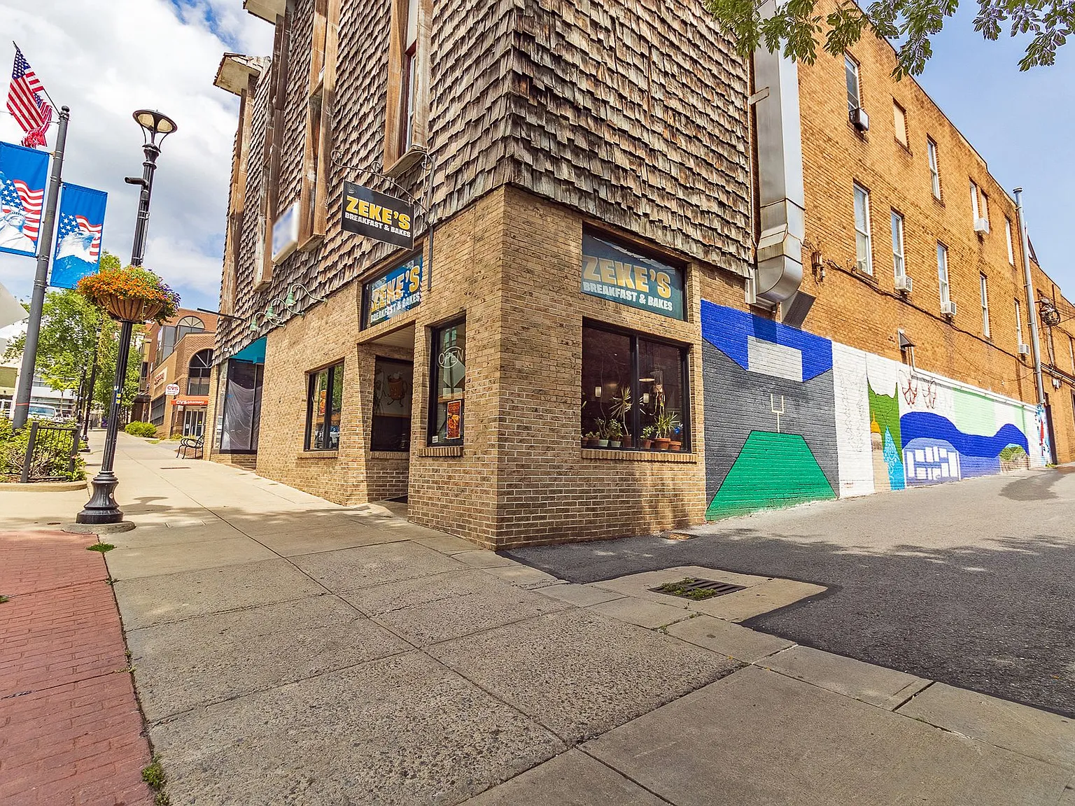 Downtown Morgantown Apartments | Steps from WVU | 1 & 2 Bedrooms Available — Photo 2