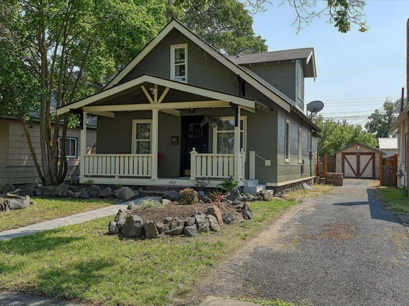 1917 W Mansfield Ave, Spokane, WA 99205