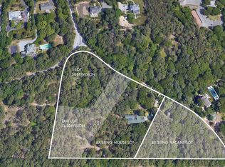 121 Bath House Rd, Southampton, NY 11968