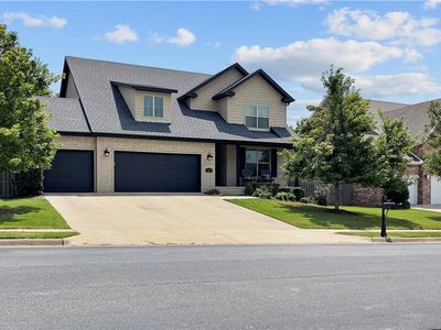 183 Angel Falls Ln, Springdale, AR, 72762
