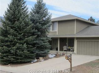 3174 Oak Creek Dr E, Colorado Springs, CO 80906