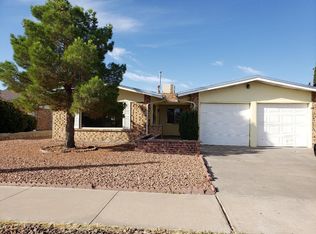 11176 Skipper Dr, El Paso, TX 79936