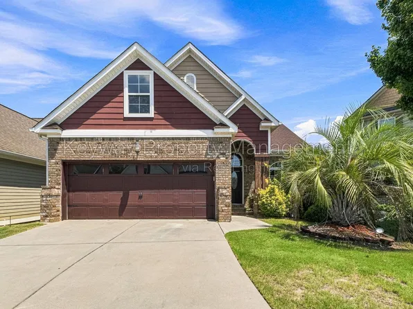 880 Willow Lk, Evans, GA 30809