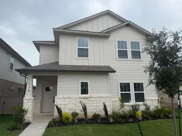 116 Maple Hedge Rd, Hutto, TX 78634