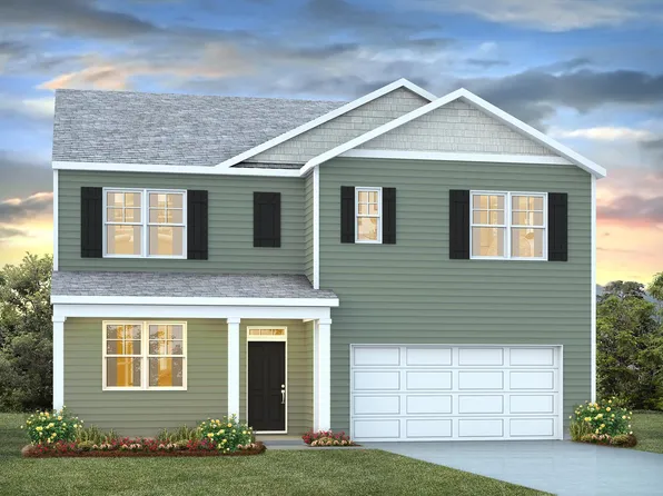 HAYDEN Plan, Island Green