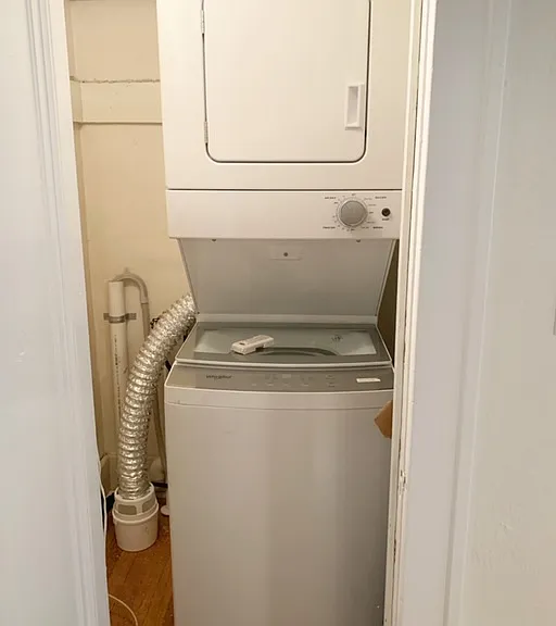 Washer Dryer Stacked unit