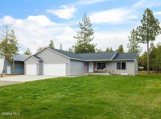 299 Cardinal Ln, Spirit Lake, ID 83869