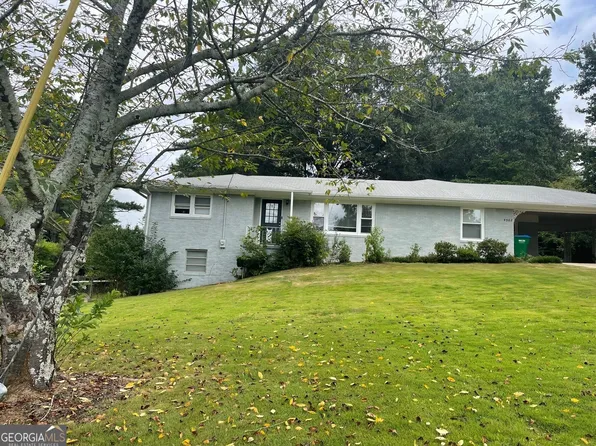 4962 Valley Lake Rd, Austell, GA 30106