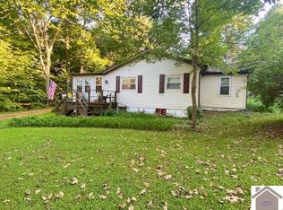 4124 Olive Hamlett Rd, Benton, KY 42025