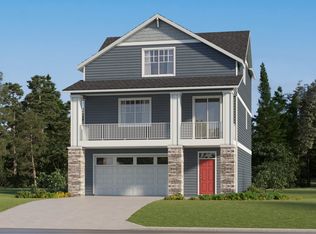 Ivy Plan, Heights at Cooper Mountain, Beaverton, OR 97007