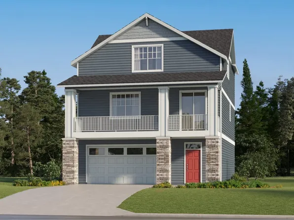 Ivy Plan, Heights at Cooper Mountain