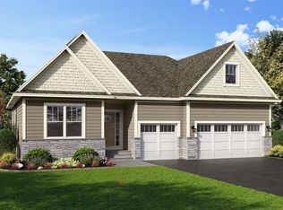 The Sutton Plan, Reserve at Cedar Creek, Lakeville, MN 55044