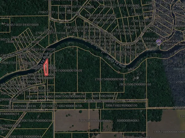 120 TRAIL STREET NW LOT 3, BRANFORD, FL 32008
