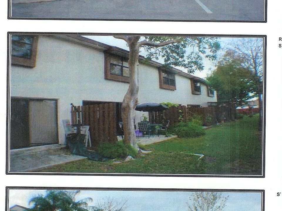 Front & Backyard View