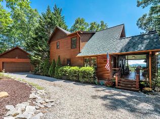 283 Bootlegger Rd, Morganton, GA 30560