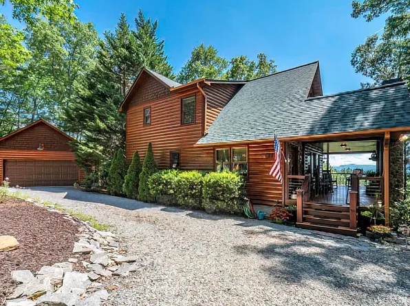 283 Bootlegger Rd, Morganton, GA 30560