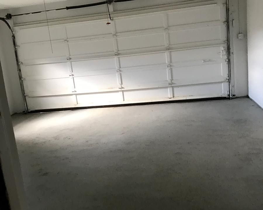 2 car garage