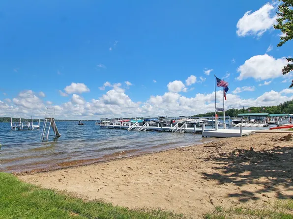 N1744 W Beach Dr, Lake Geneva, WI 53147