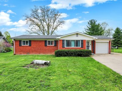 510 Poplar Dr, Pittsboro, IN, 46167