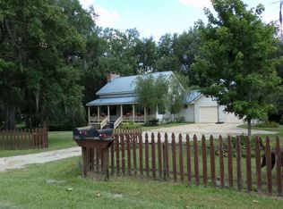 1082 NE Duval Pond Rd, Madison, FL 32340