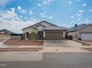 1060 Summer Night Pl, El Paso, TX 79928