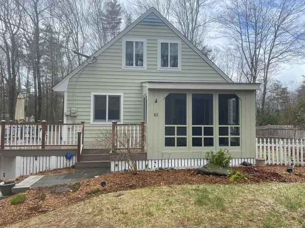 63 Captain Thomas Road, Ogunquit, ME 03907