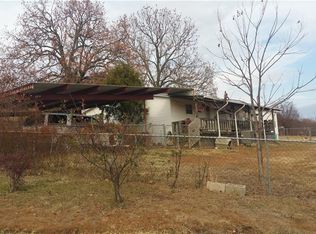 108853 S 4720th Rd, Muldrow, OK 74948
