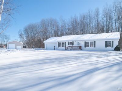 11944 N Wise Rd, Clare, MI, 48617