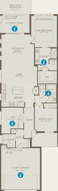 First Floor 3 br 2 ba