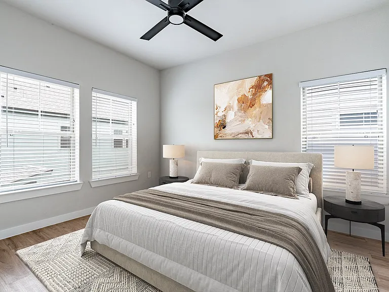 San Antonio 2 Bedroom Townhome