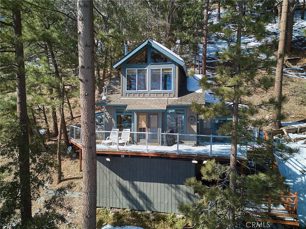 346 Big Bear Trl, Fawnskin, CA 92333 MLS PW23076635 Zillow