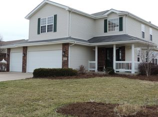 16249 W Celtic Cir, Manhattan, IL 60442