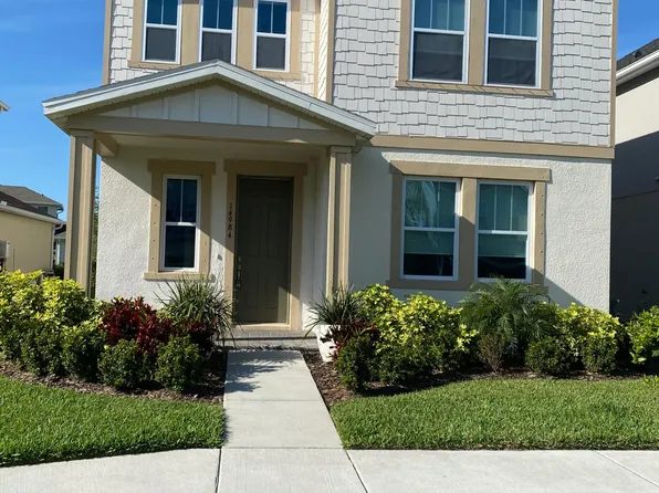 14984 Renaissance Ave, Odessa, FL 33556
