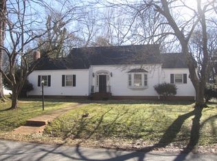 606 Rose Hill Ave, Clarksville, VA 23927