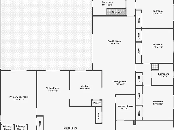 6206 Soaring Ave, Temple Terrace, FL 33617