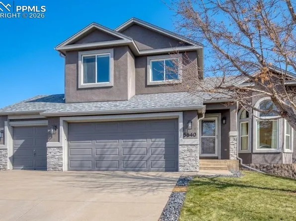 6640 Tin Cup Ct, Colorado Springs, CO 80922