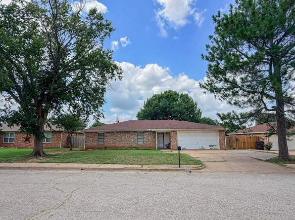 5210 Wildwood Dr, Wichita Falls, TX 76302