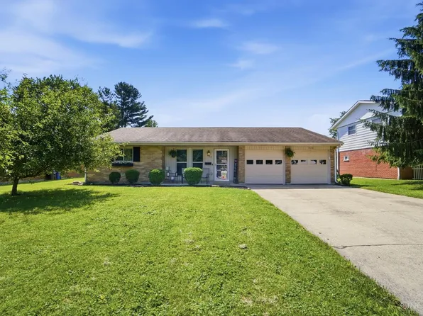 920 Kathryn Dr, Wilmington, OH 45177
