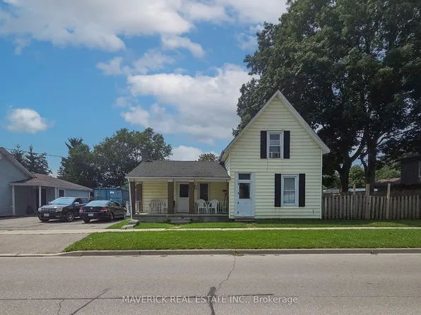 133 Mutual St N, Ingersoll, ON N5C 2A1
