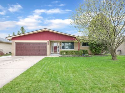 4191 Angeline Dr, Sterling Heights, MI, 48310