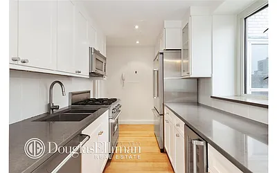 Rented by Douglas Elliman