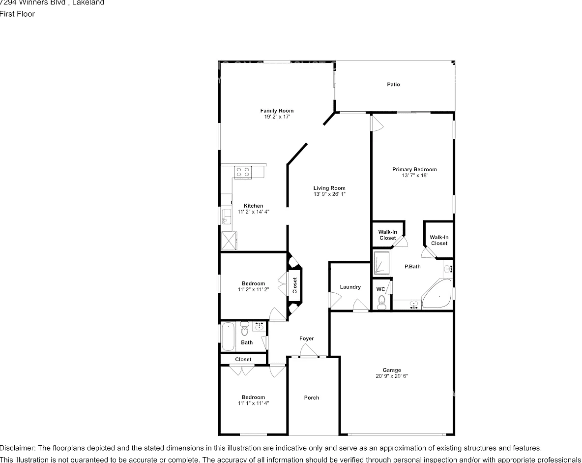 7294 Winners Blvd Lakeland, FL 33810 — Photo 2