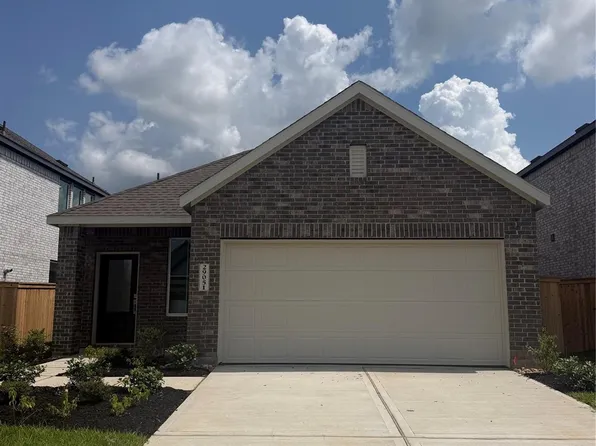 29051 Bison Haven Dr, Hockley, TX 77447
