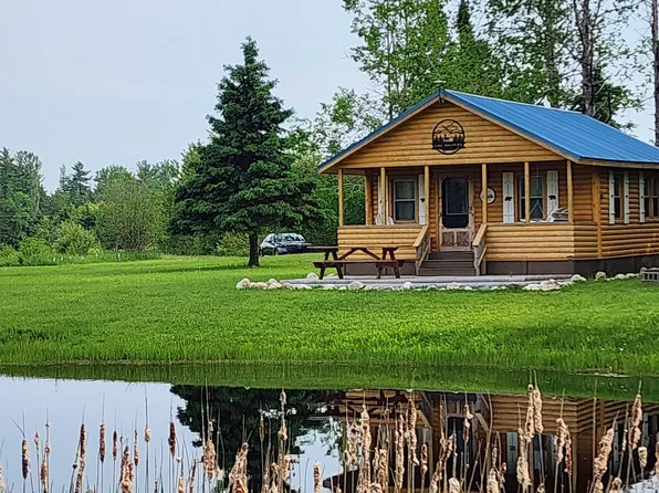 795 E Swede Rd, Cedarville, MI 49719