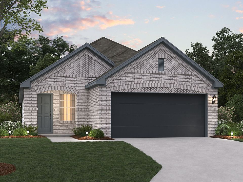 Magnolia G Elevation