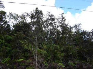 Nalehua Rd LOT 8634, Volcano, HI 96785