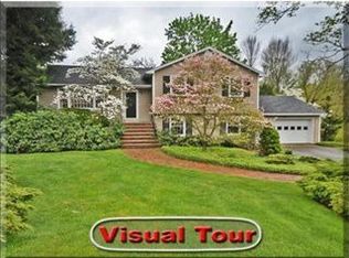 15 Meadowview Rd, North Andover, MA 01845