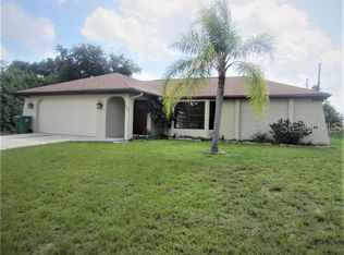 309 Timbruce Ln NW, Pt Charlotte, FL 33952