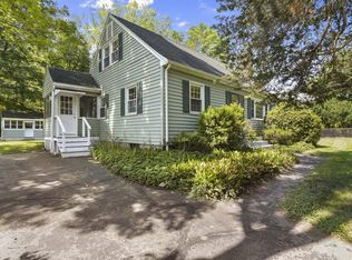 67 Rockland St, Holliston, MA 01746