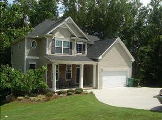 398 Old Norton Rd, Fayetteville, GA 30215